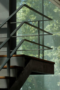 Design Concept Exterior Stairs